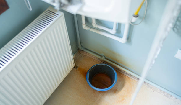 Best Flooded house restoration  in Wautoma, WI